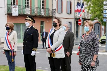 Journée nationale de souvenir des victimes de la déportation