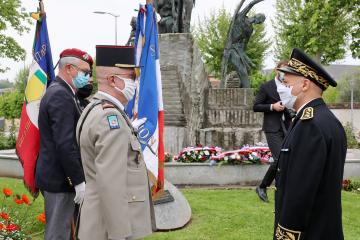 Journée nationale de souvenir des victimes de la déportation