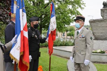 Journée nationale de souvenir des victimes de la déportation
