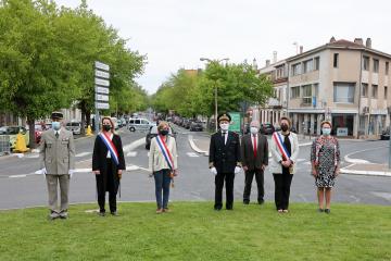Journée nationale de souvenir des victimes de la déportation