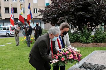 Journée nationale de souvenir des victimes de la déportation