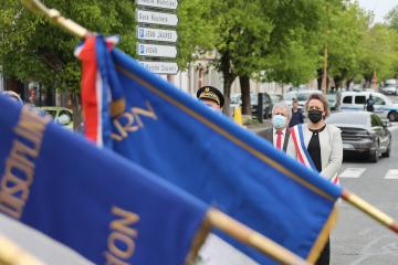 Journée nationale de souvenir des victimes de la déportation