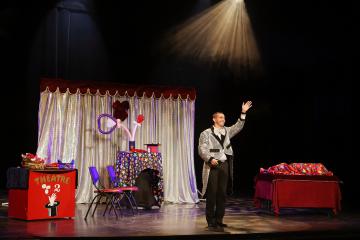 Spectacle pour enfants -  Théâtre des Lices Noël 2022