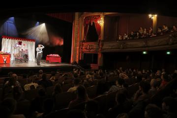 Spectacle pour enfants -  Théâtre des Lices Noël 2022