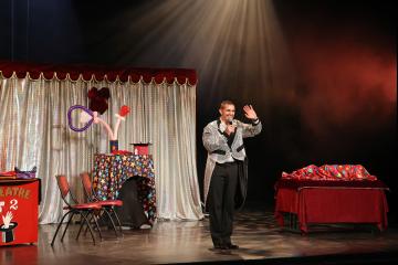 Spectacle pour enfants -  Théâtre des Lices Noël 2022