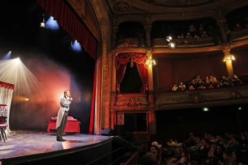 Spectacle pour enfants -  Théâtre des Lices Noël 2022