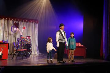 Spectacle pour enfants -  Théâtre des Lices Noël 2022