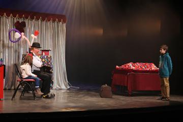 Spectacle pour enfants -  Théâtre des Lices Noël 2022
