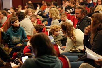 Spectacle pour enfants -  Théâtre des Lices Noël 2022