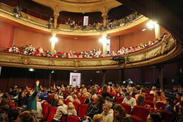 Spectacle pour enfants -  Théâtre des Lices Noël 2022