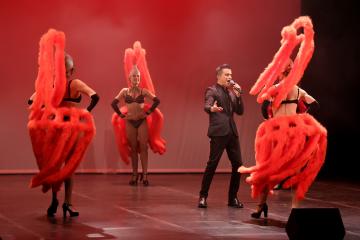 Spectacle des Aînés
