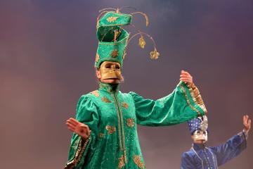 Spectacle des Aînés