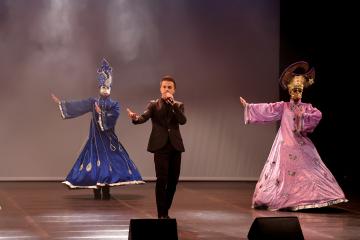 Spectacle des Aînés