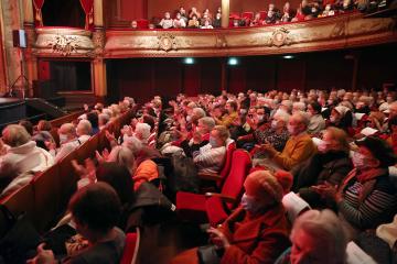 Spectacle des Aînés