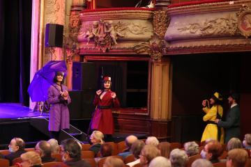 Spectacle des aînés