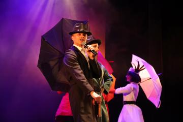 Spectacle des aînés