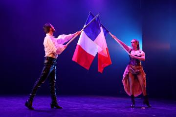 Spectacle des aînés