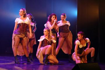 Spectacle des aînés