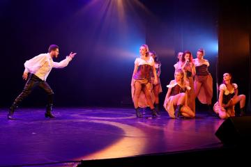 Spectacle des aînés