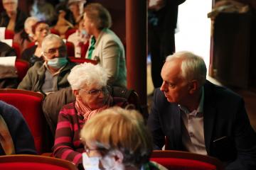 Spectacle des aînés
