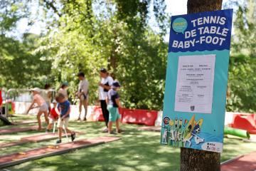 Sport sur les berges 2022
