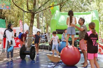 Sport sur les berges 2022