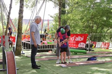 Sport sur les berges 2023