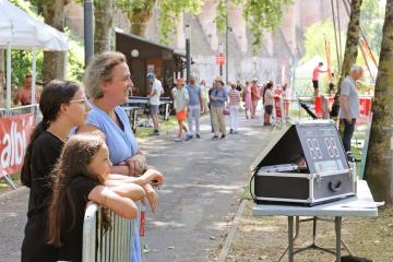 Sport sur les berges 2023