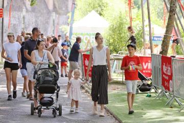 Sport sur les berges 2023