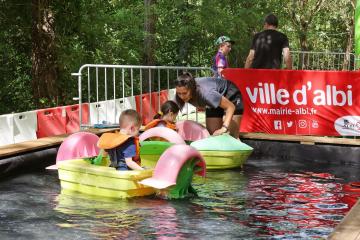 Sport sur les berges 2023