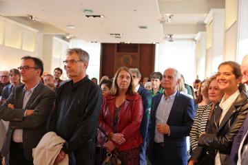 Lancement du Sprint Festival