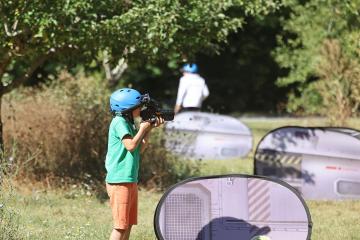 Vacances d'été 2023 - Carrés loisirs 