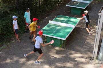 Summer camp 2022