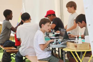 Summer Camp 03