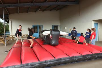 Summer Camp - Jour 1