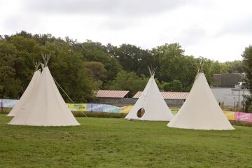 Summer Camp - Jour 1