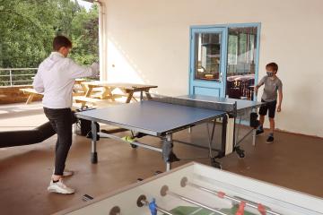 Summer Camp - Jour 1