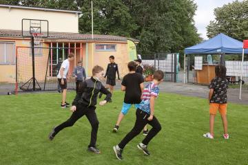 Summer Camp - Jour 1