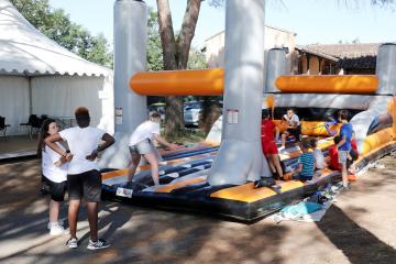 Summer camp