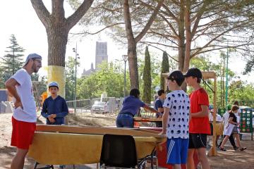 Summer camp