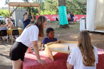 Summer camp
