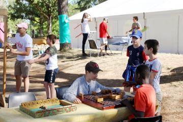 Summer camp