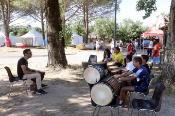 Summer camp