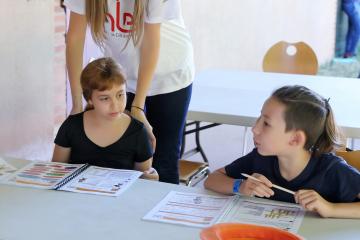 Summer camp
