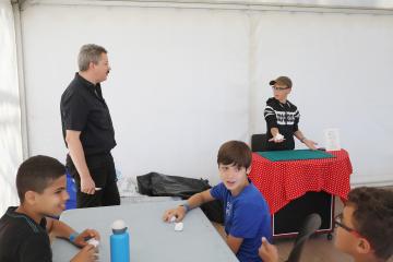 Summer camp