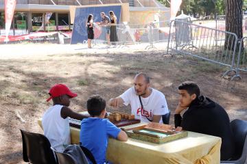 Summer camp