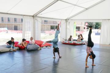 Summer camp