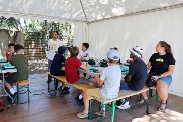 Summer camp 2022