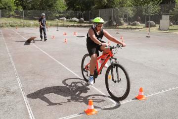 Summer Camp Journée vélo