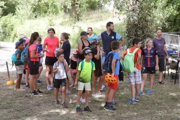 Summer Camp Journée vélo